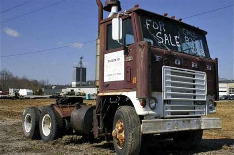 craigslist semi for sale|old semi trucks sale.